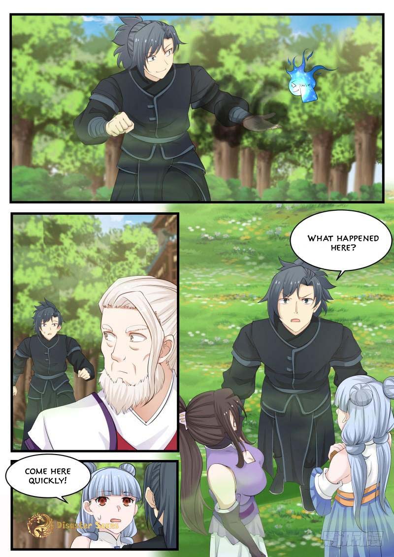 Martial Peak, Chapter 226