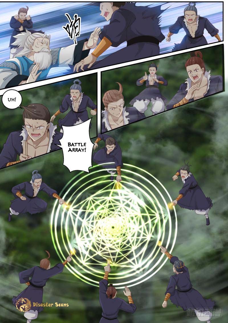 Martial Peak, Chapter 226
