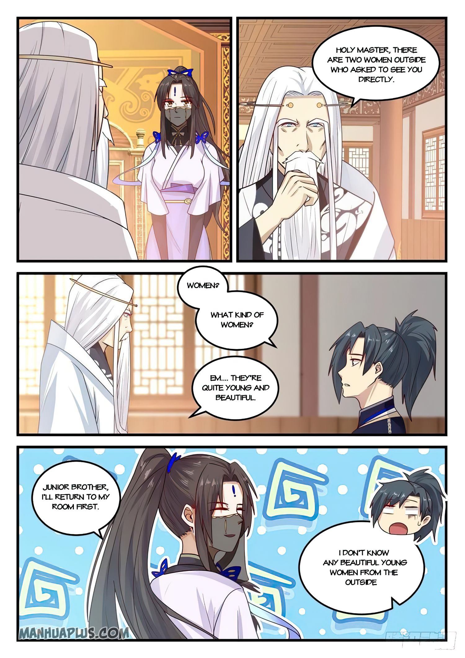 Martial Peak, Chapter 780