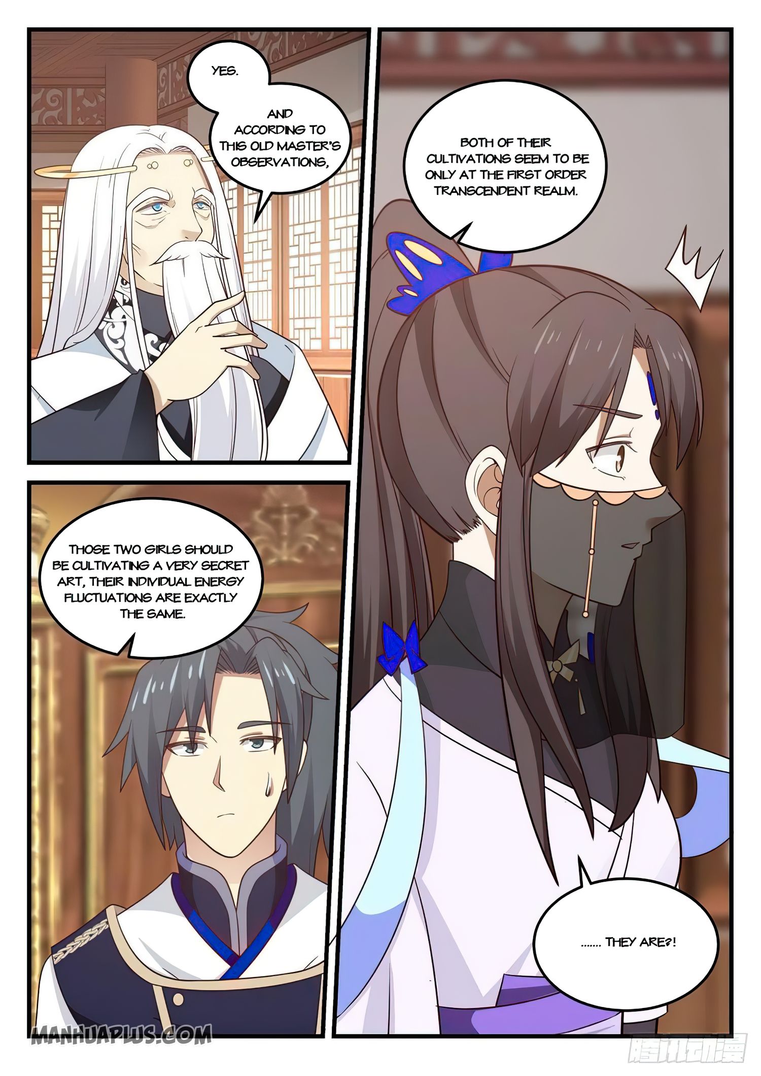 Martial Peak, Chapter 780