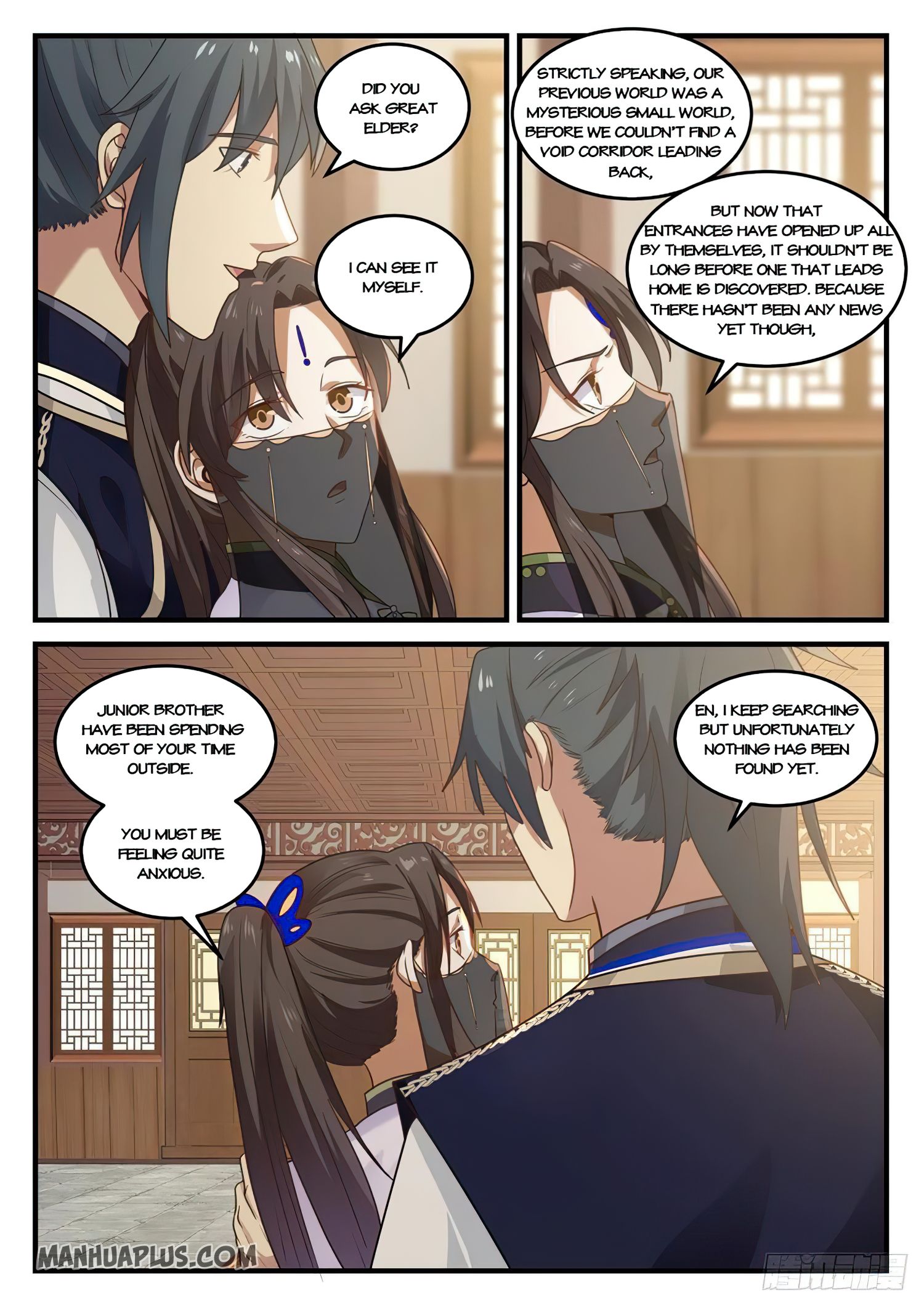 Martial Peak, Chapter 780