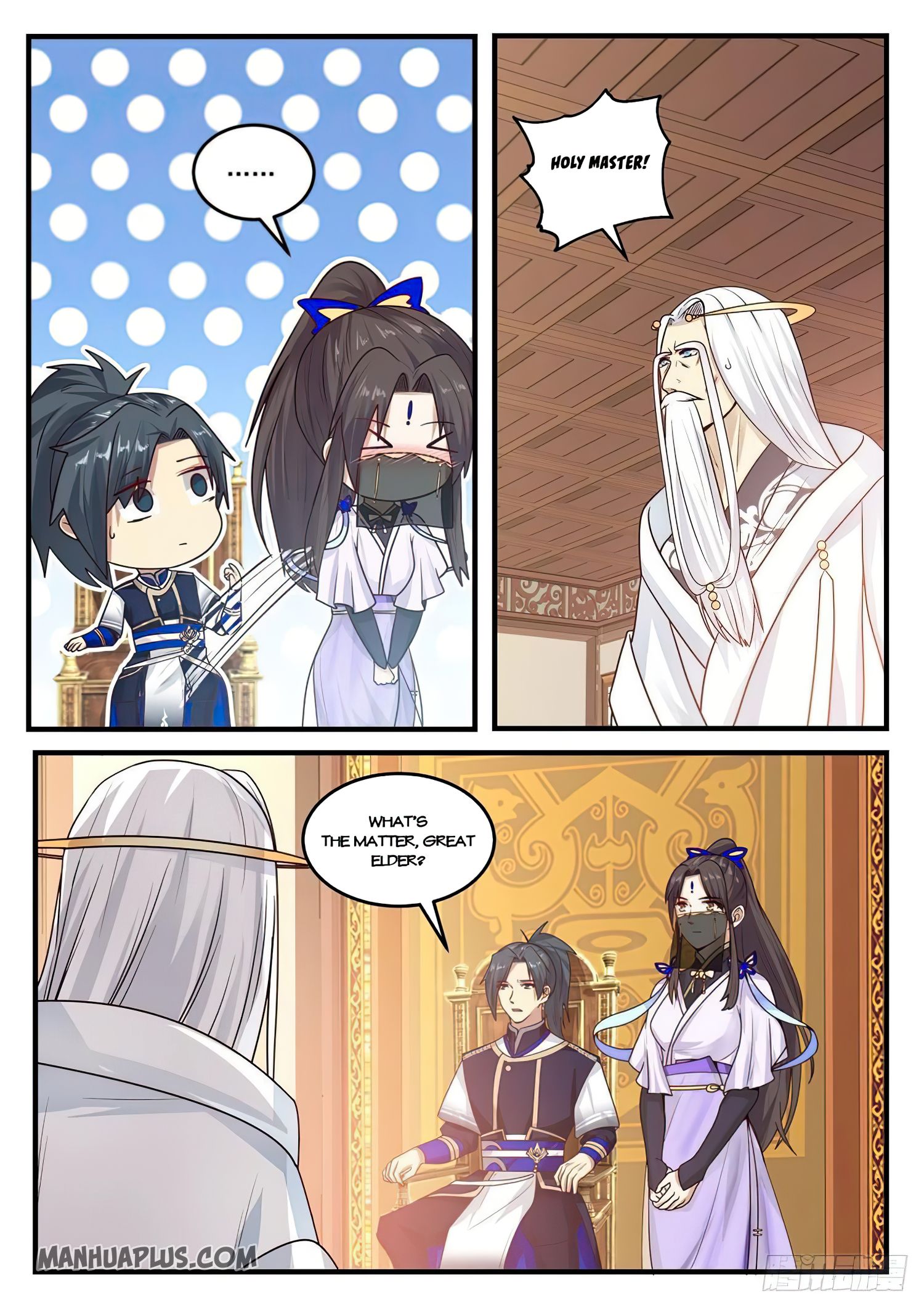 Martial Peak, Chapter 780
