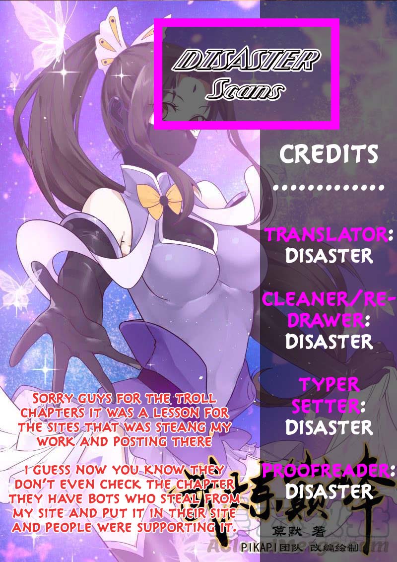 Martial Peak, Chapter 514