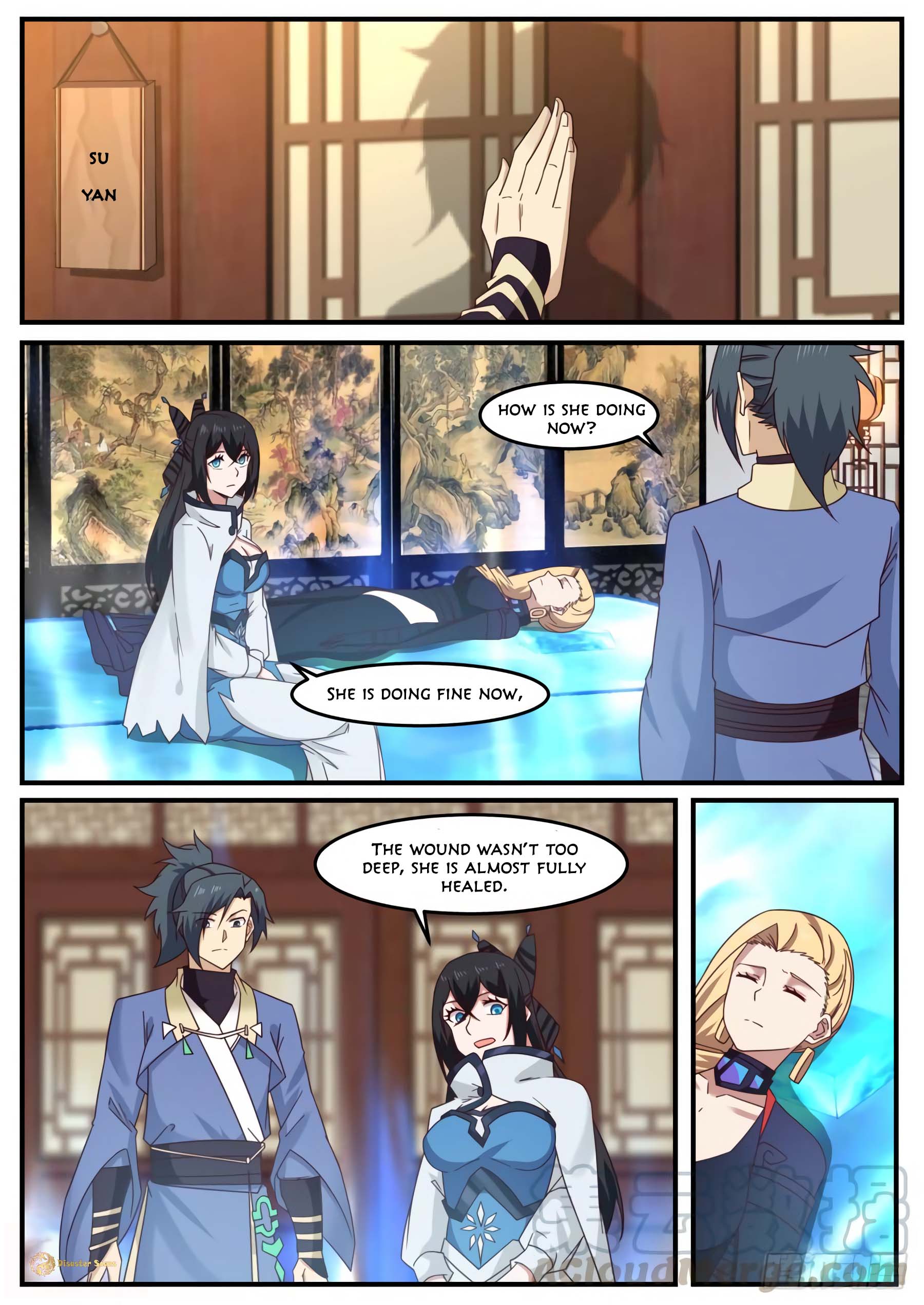 Martial Peak, Chapter 514