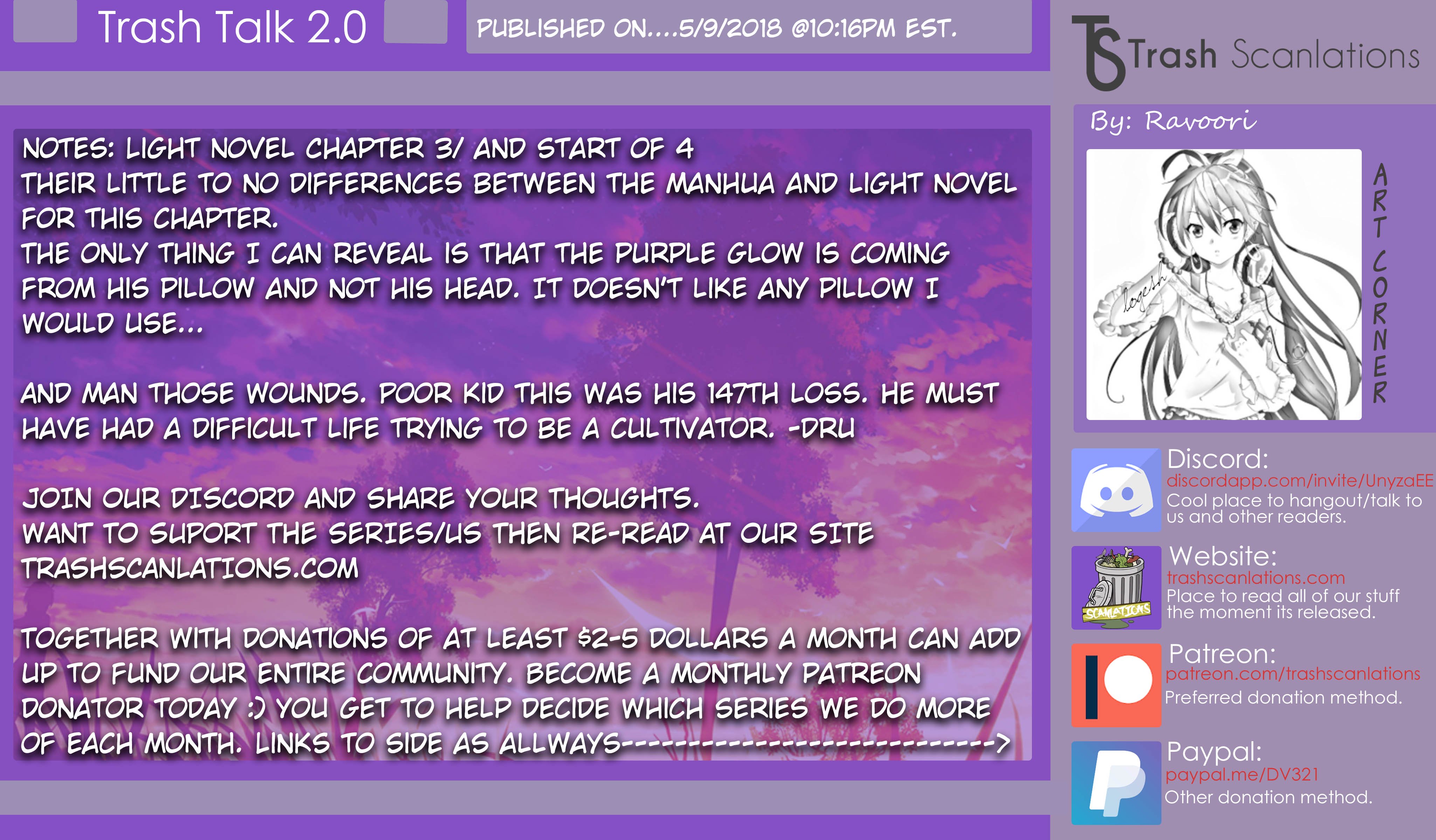 Martial Peak, Chapter 5