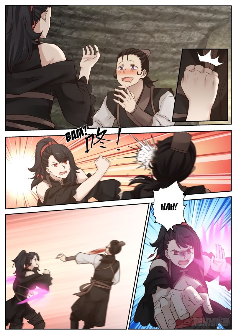 Martial Peak, Chapter 112