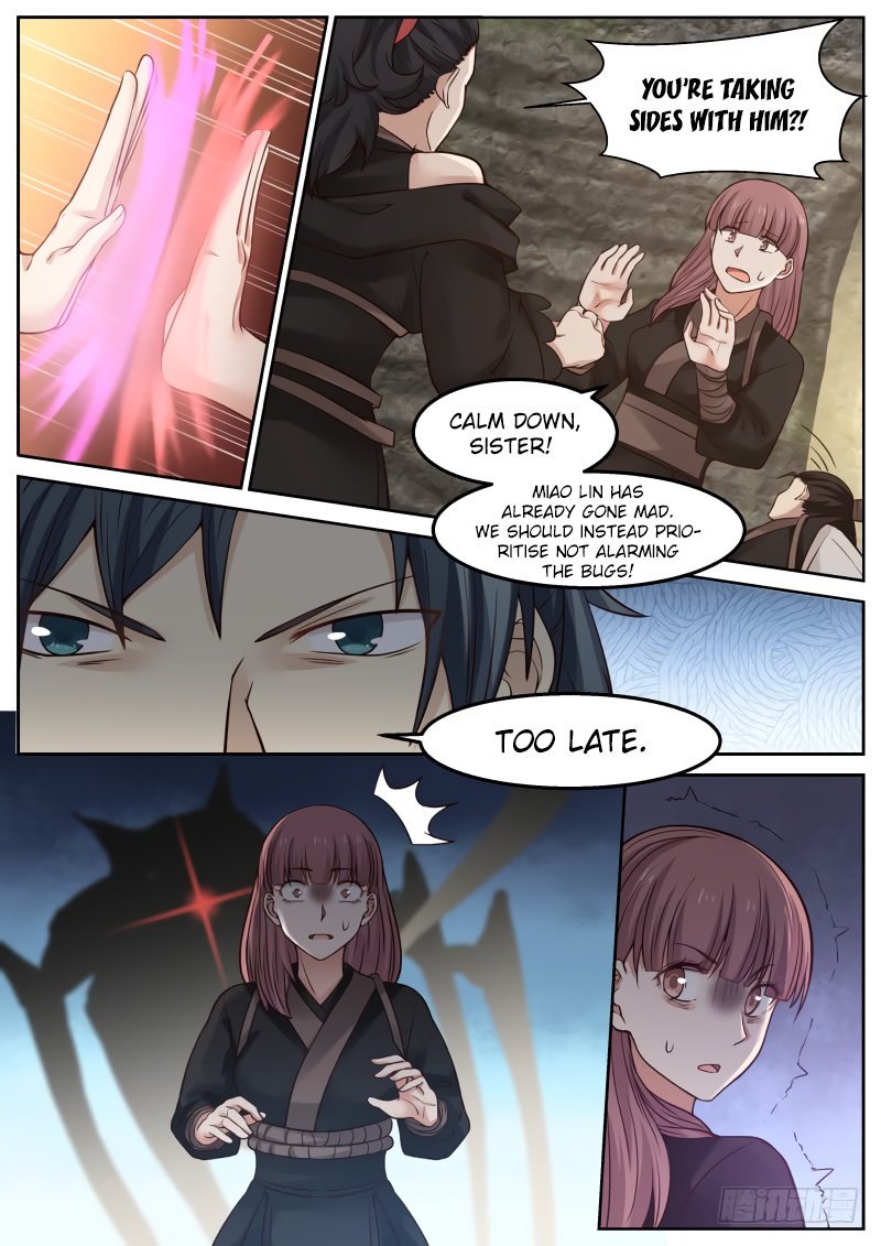 Martial Peak, Chapter 112