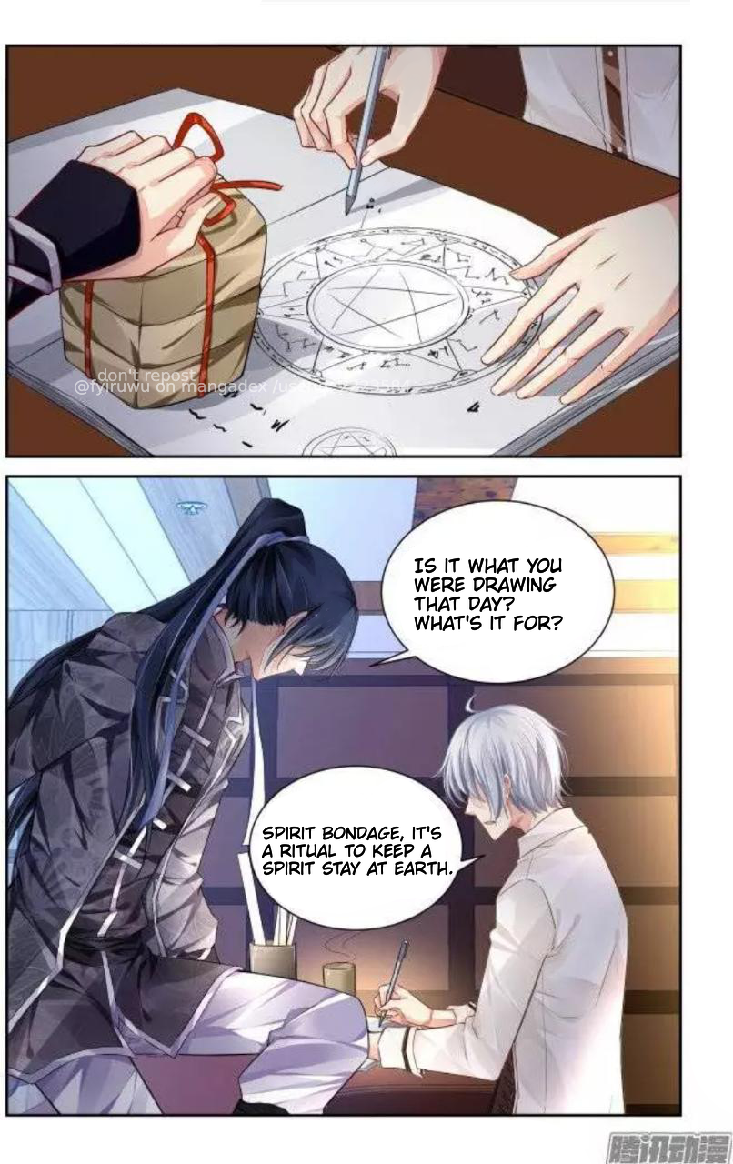 Chapter 1 - Spiritpact - Ch.1