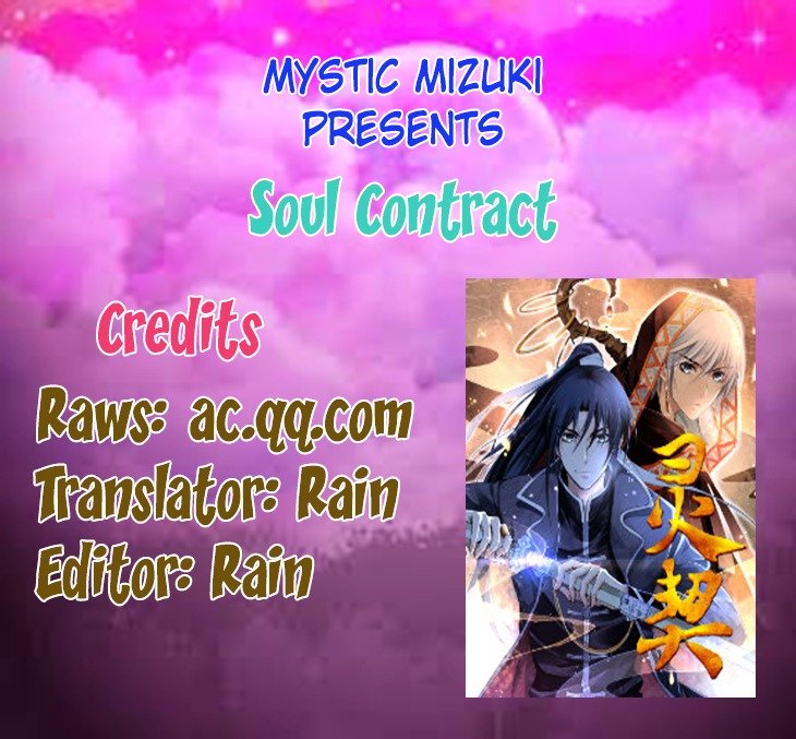 Soul Contract – Ana Yaoi Online