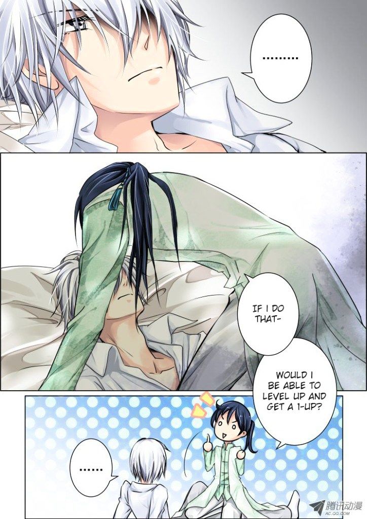 Chapter 1 - Spiritpact - Ch.1