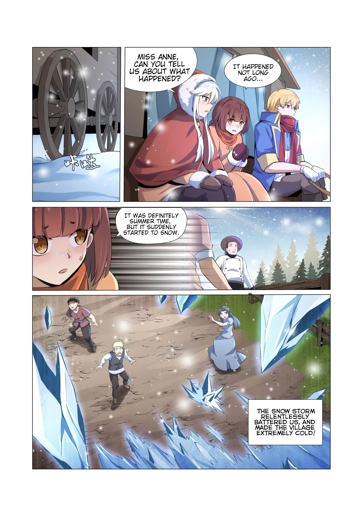 Read The Demon King Who Lost His Job Manga English [New Chapters] Online Free MangaClash