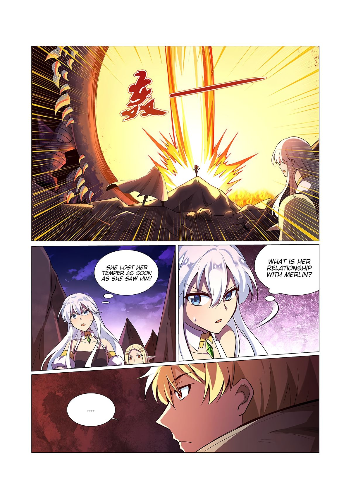 The Demon King Who Lost His Job Ch 1 Read The Demon King Who Lost His Job Manga English [New Chapters