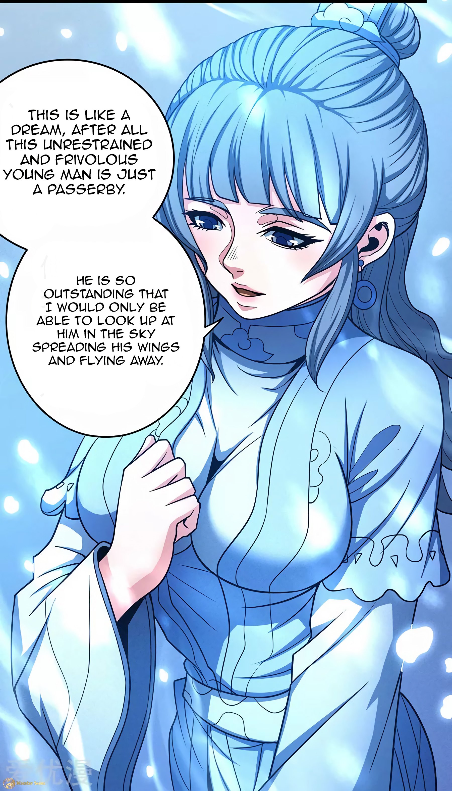 Read God of Martial Arts Manga English [New Chapters] Online Free MangaClash