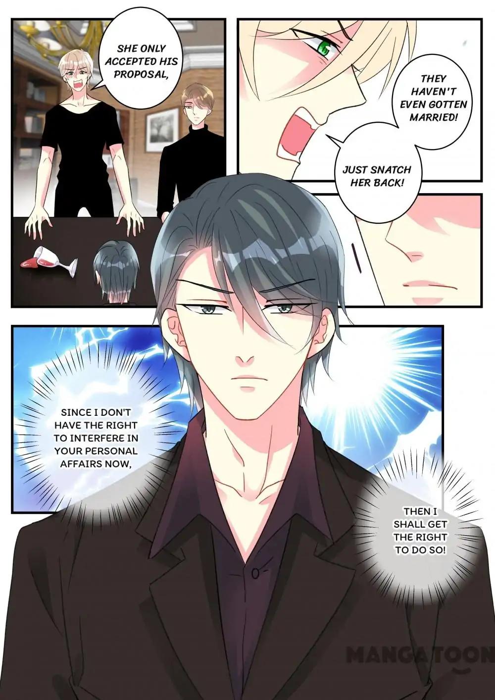 Read Ex-Husband, Please Go Away! Manga English [New Chapters] Online ...