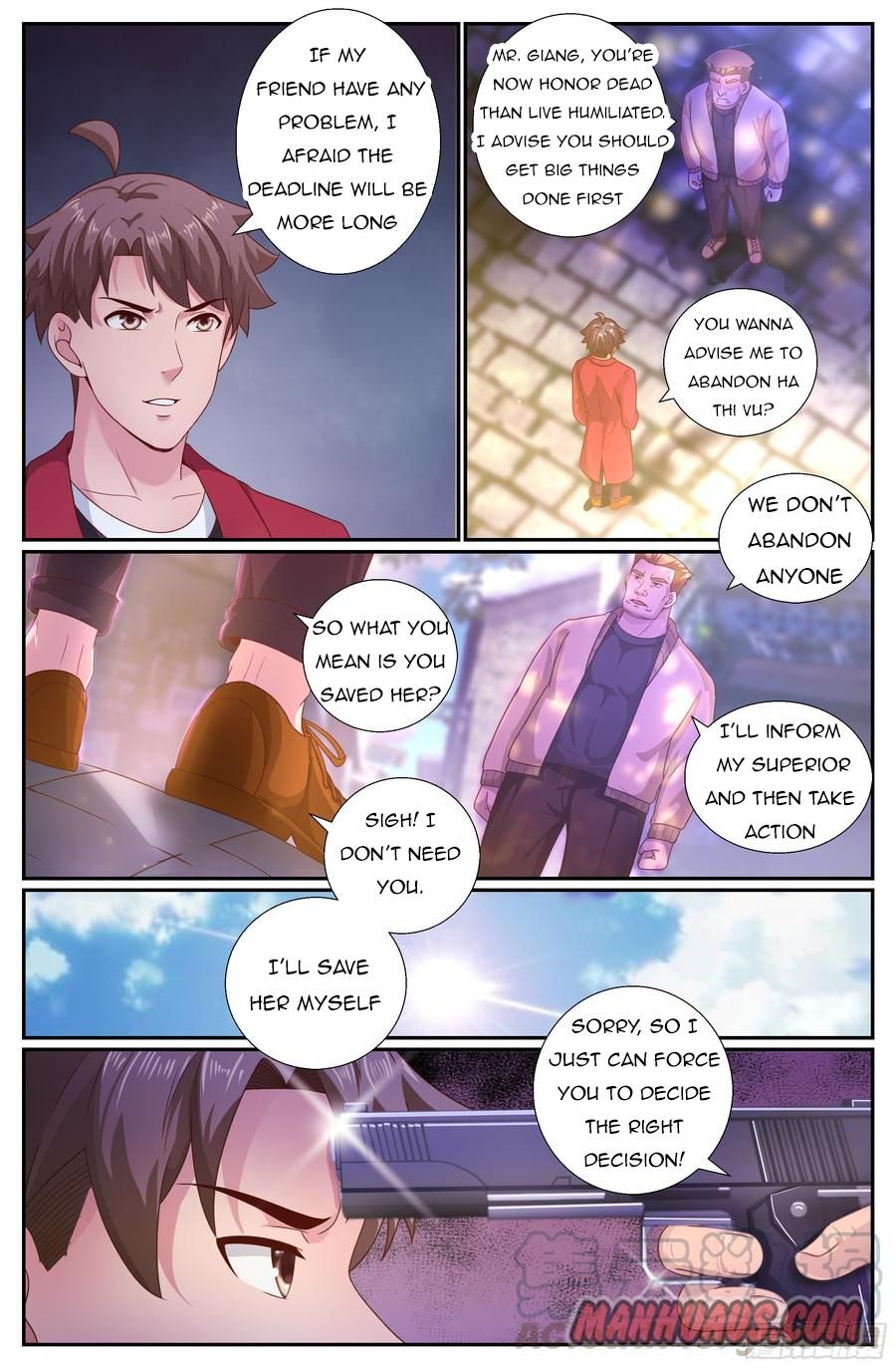 I Have A Mansion In The Post apocalyptic World Chapter 1 Read I Have a Mansion In The Post-Apocalyptic World Manga English [New