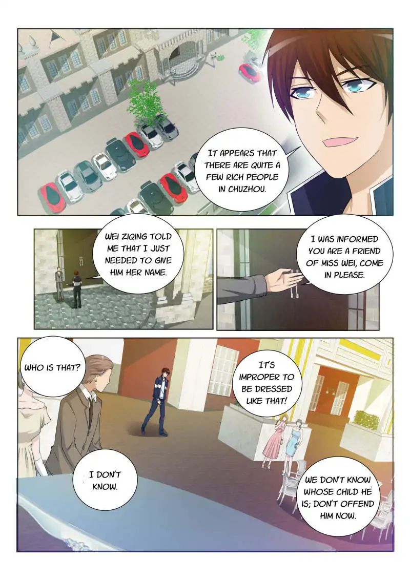 Rebirth of the Urban Immortal Cultivator Manhua