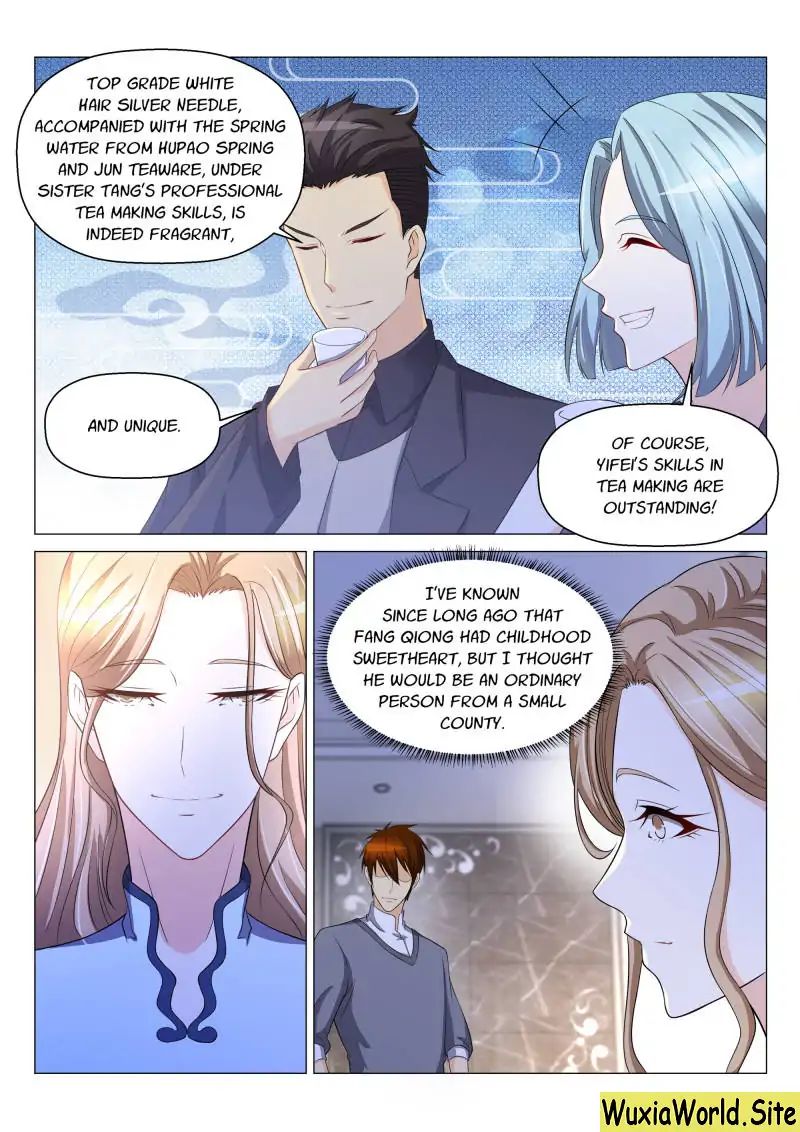 Rebirth Of The Urban Immortal Emperor Chapter 39 English