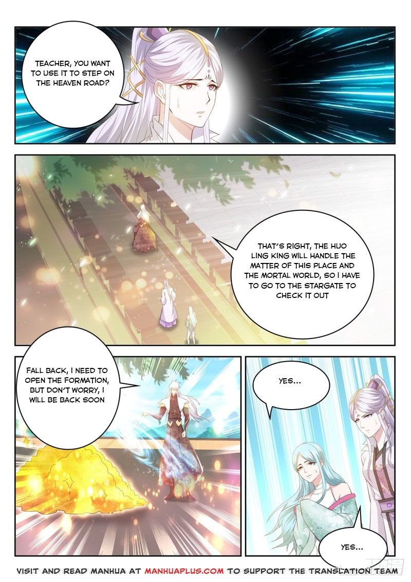 Rebirth Of The Urban Immortal Cultivator 551 Read Rebirth Of The Urban Immortal Cultivator Manga English [New