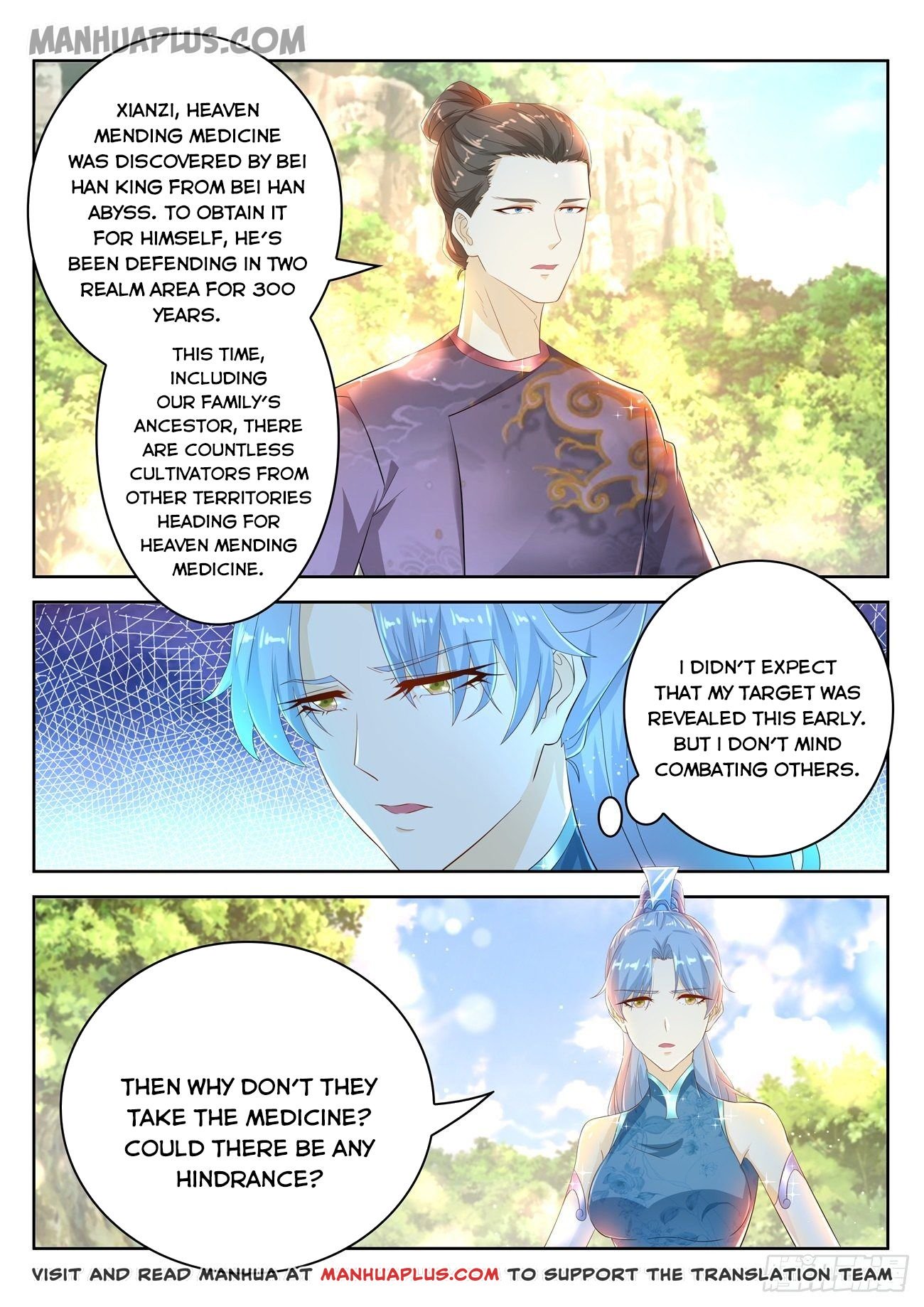 Rebirth Of The Urban Immortal Cultivator 576 Read Rebirth Of The Urban Immortal Cultivator Manga English [New