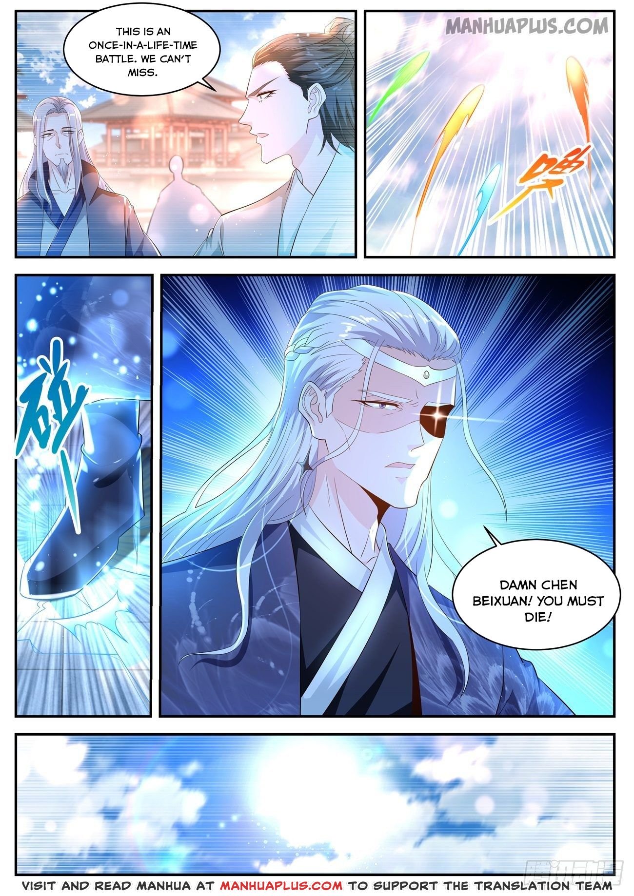 Rebirth Of The Urban Immortal Cultivator 551 Read Rebirth Of The Urban Immortal Cultivator Manga English [New