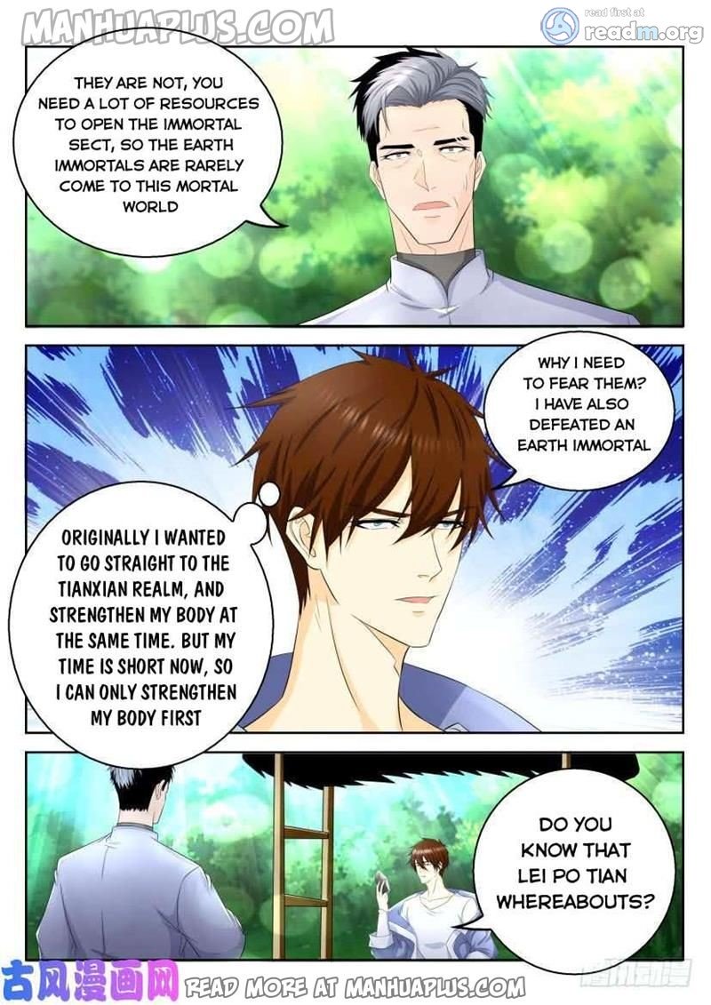 Rebirth Of The Urban Immortal Cultivator Manga Read Rebirth Of The Urban Immortal Cultivator Manga English [New