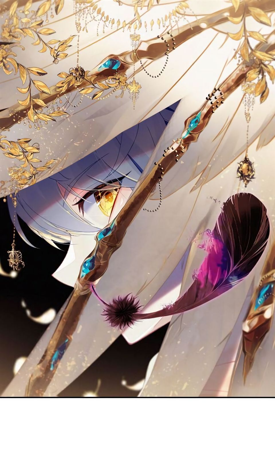 Daughter Of The Light Manga Read The Child of Light Manga English [New Chapters] Online Free