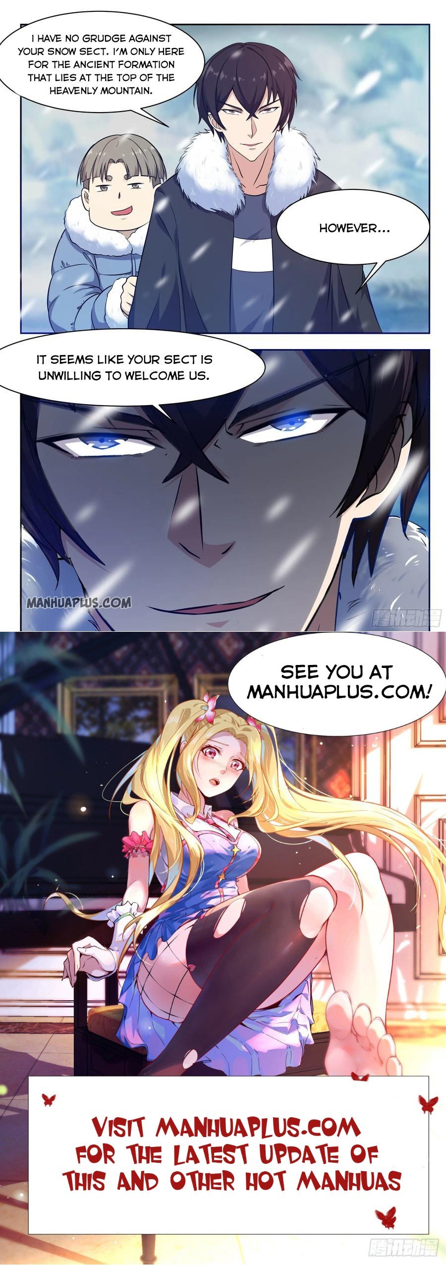 The Strongest God King Manhua Chapter 0 - Manhwa18CC