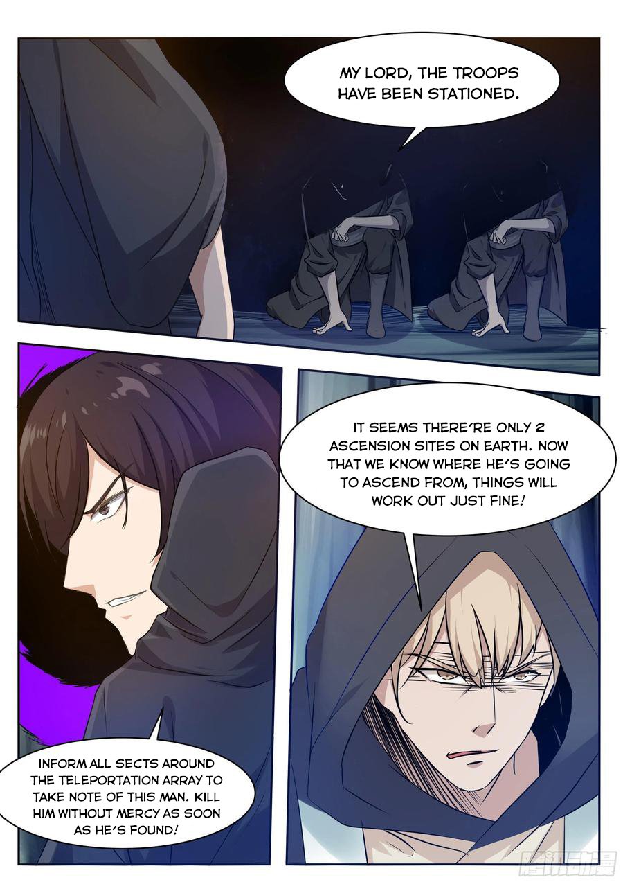 The Strongest God King Manhua Chapter 0 - Manhwa18CC