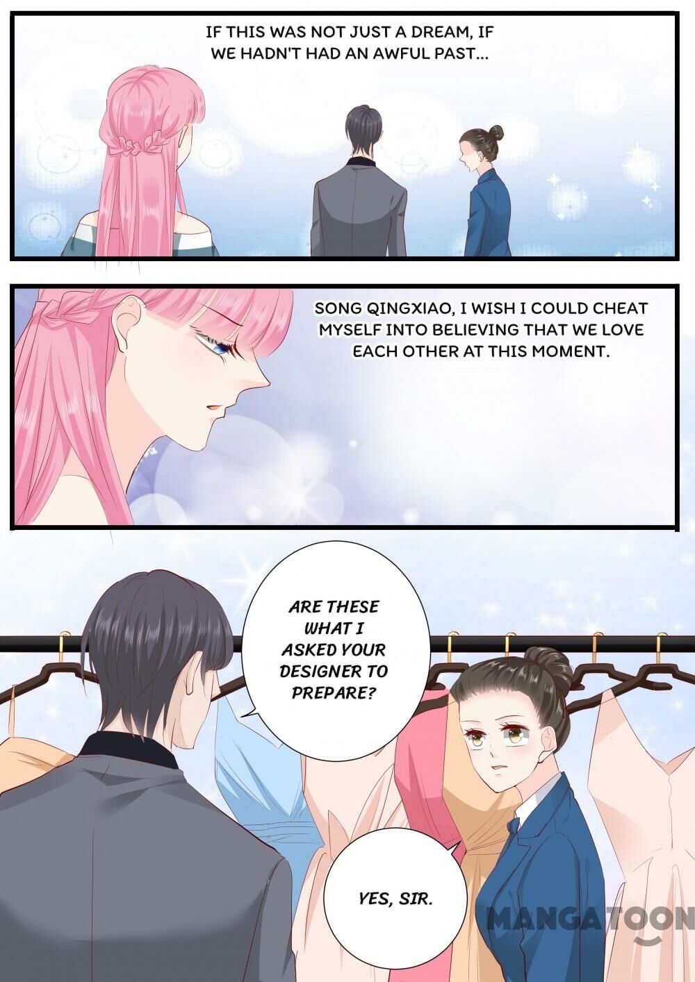 Read Don't be so harsh Manga English [New Chapters] Online Free