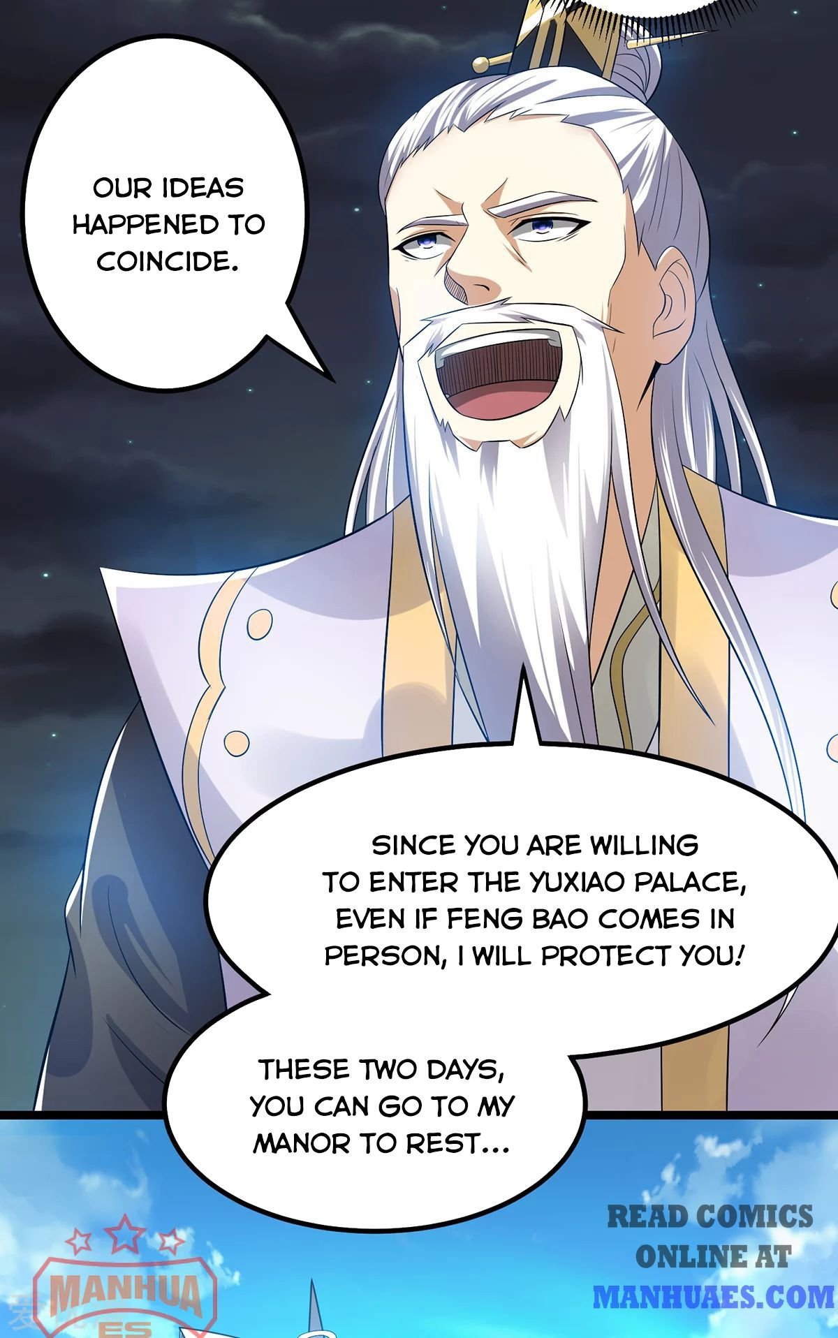 Rolling To Be The King Manga Read Urban Fairy King Manga English [New Chapters] Online Free - MangaClash