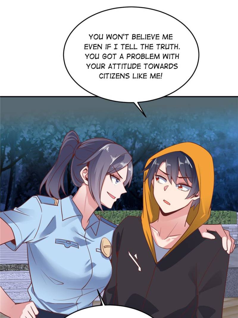 Carrying The Goddess Along Chapter 54 Read Carrying The Goddess Along Manga English [New Chapters] Online
