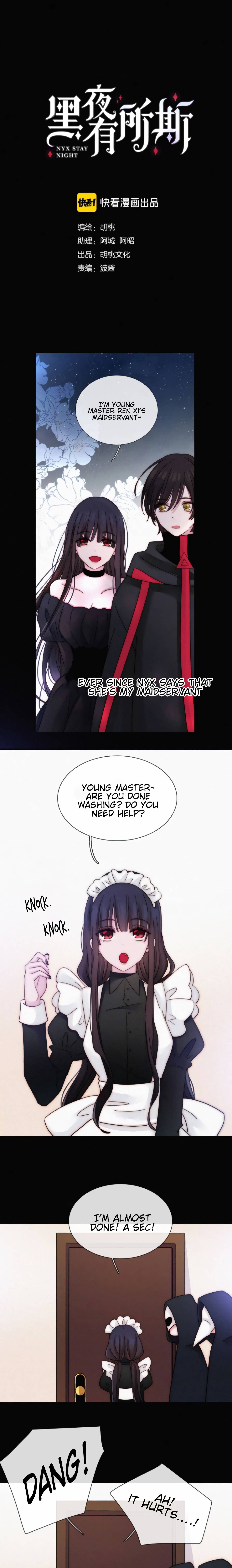 Read Falling in the Night with You Manga English [New Chapters] Online - Fall In The Night With You Manga