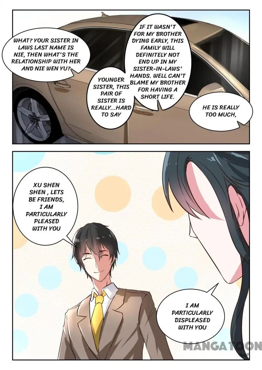 I Am Being Chased By My Husband Manga Read Beast Husband Manga English [New Chapters] Online Free - MangaClash