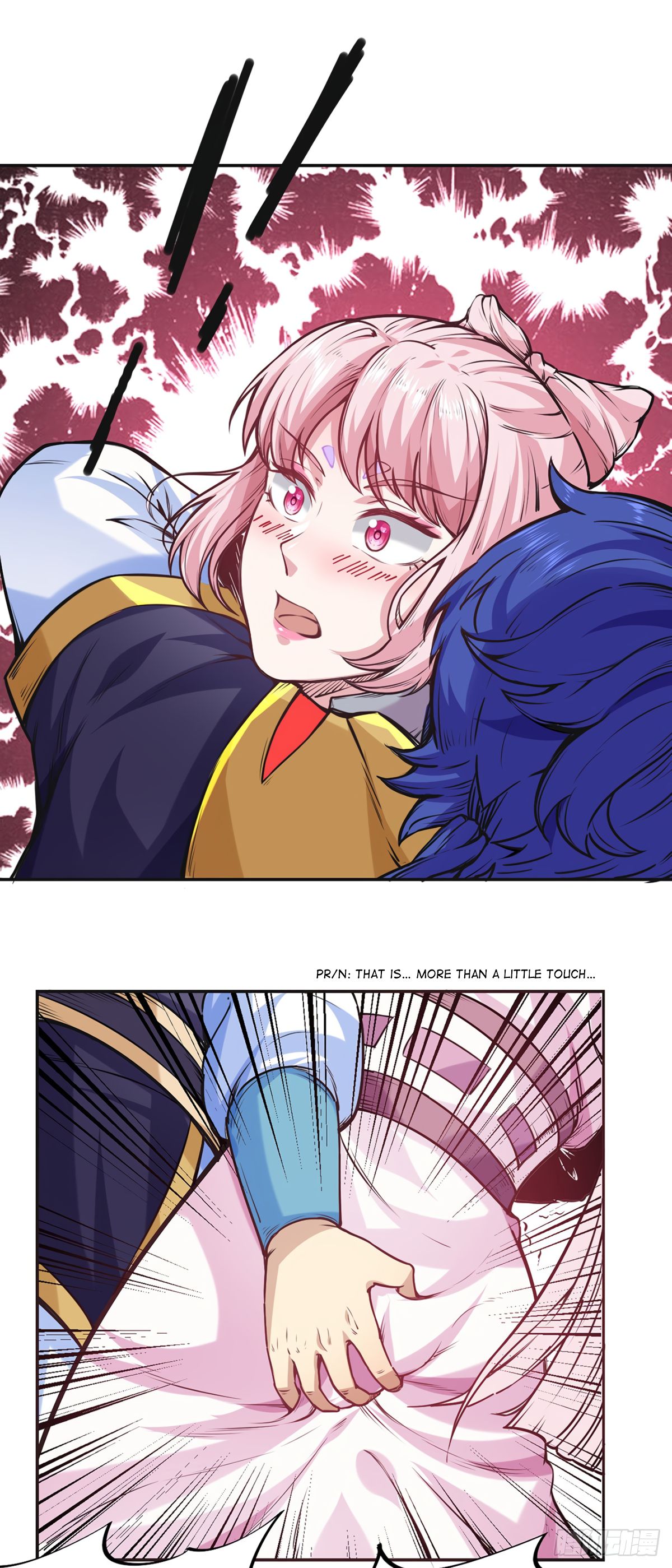 Read Martial Arts Reigns Manga English [New Chapters] Online Free