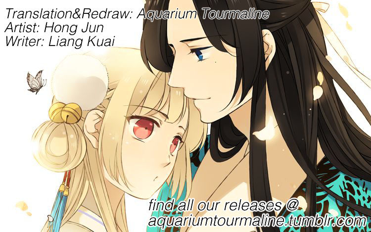 My Boyfriend Is A Jinyiwei Scan Vf