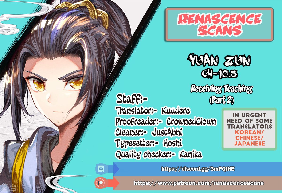 Yuan Zun Chapter 10.5 scans online, Read Yuan Zun Chapter 10.5 in English, read Yuan Zun Chapter 10.5 for free, Yuan Zun Chapter 10.5 reaper scans, Yuan Zun Chapter 10.5 reaper scans, , Yuan Zun Chapter 10.5 on reaper scans,Yuan Zun Chapter 10.5 Online for FREE, Yuan Zun Chapter 10.5 Manga English, Yuan Zun Chapter 10.5 Manhua, Yuan Zun Chapter 10.5 Manhwa for FREE