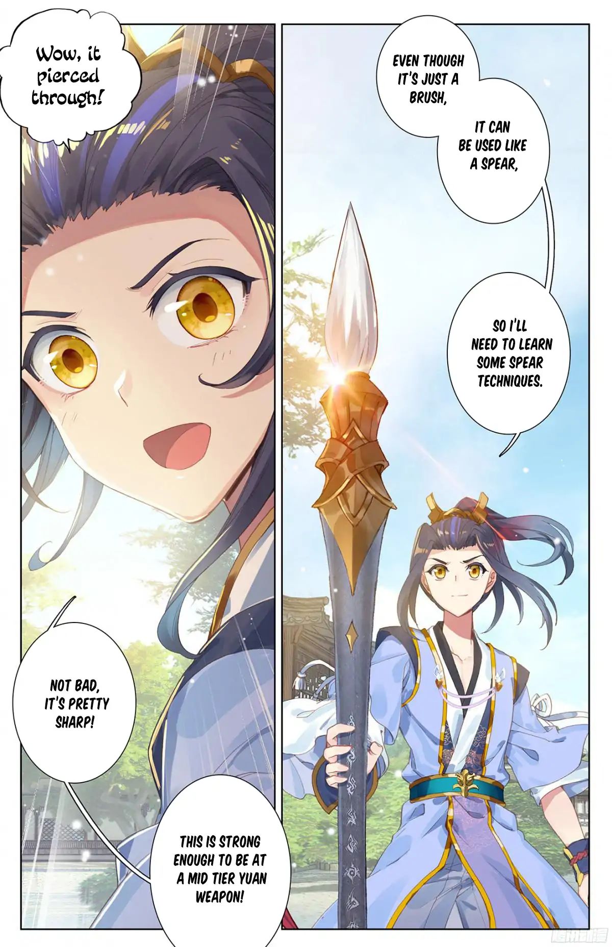 Yuan Zun Chapter 18 scans online, Read Yuan Zun Chapter 18 in english, read Yuan Zun Chapter 18 for free, Yuan Zun Chapter 18 asura scans, Yuan Zun Chapter 18 asura, , Yuan Zun Chapter 18 at asura scans