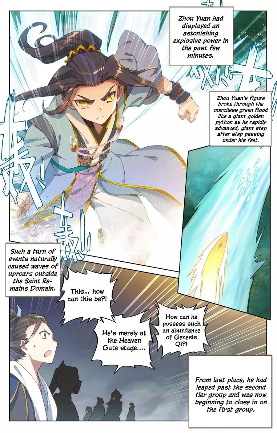 Yuan Zun Chapter 111 scans online, Read Yuan Zun Chapter 111 in English, read Yuan Zun Chapter 111 for free, Yuan Zun Chapter 111 reaper scans, Yuan Zun Chapter 111 reaper scans, , Yuan Zun Chapter 111 on reaper scans,Yuan Zun Chapter 111 Online for FREE, Yuan Zun Chapter 111 Manga English, Yuan Zun Chapter 111 Manhua, Yuan Zun Chapter 111 Manhwa for FREE