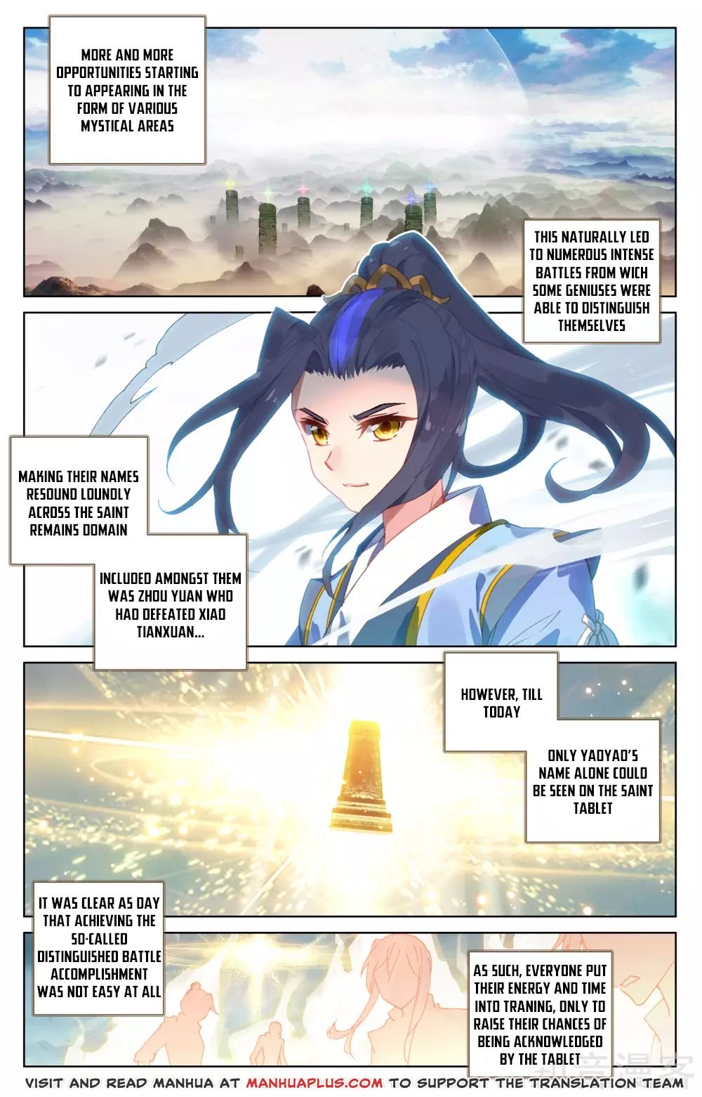 Yuan Zun Manga - Read Manga For Free at