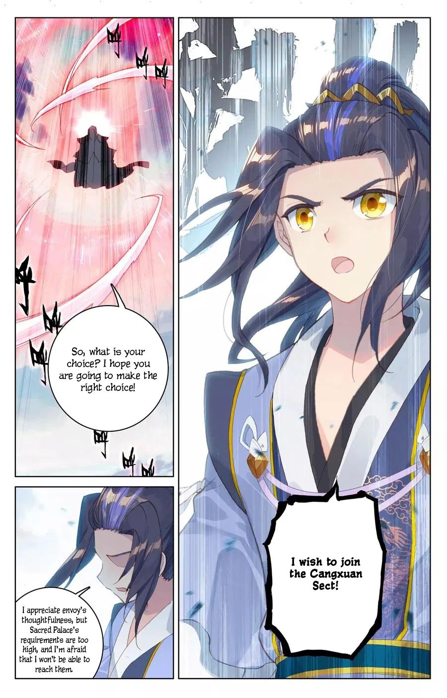 Yuan Zun Chapter 123 scans online, Read Yuan Zun Chapter 123 in English, read Yuan Zun Chapter 123 for free, Yuan Zun Chapter 123 reaper scans, Yuan Zun Chapter 123 reaper scans, , Yuan Zun Chapter 123 on reaper scans,Yuan Zun Chapter 123 Online for FREE, Yuan Zun Chapter 123 Manga English, Yuan Zun Chapter 123 Manhua, Yuan Zun Chapter 123 Manhwa for FREE