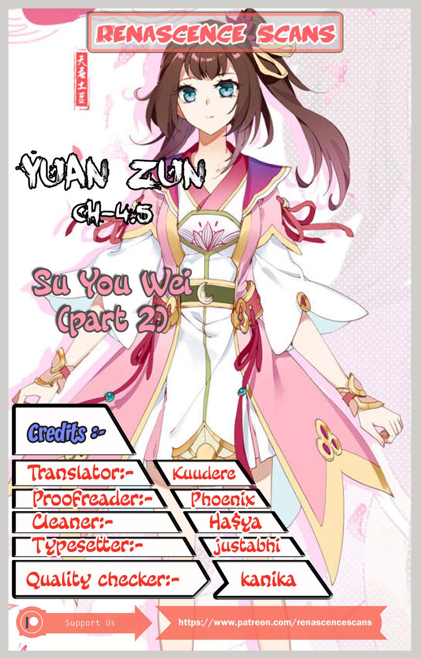 Yuan Zun Chapter 4.5 scans online, Read Yuan Zun Chapter 4.5 in English, read Yuan Zun Chapter 4.5 for free, Yuan Zun Chapter 4.5 reaper scans, Yuan Zun Chapter 4.5 reaper scans, , Yuan Zun Chapter 4.5 on reaper scans,Yuan Zun Chapter 4.5 Online for FREE, Yuan Zun Chapter 4.5 Manga English, Yuan Zun Chapter 4.5 Manhua, Yuan Zun Chapter 4.5 Manhwa for FREE