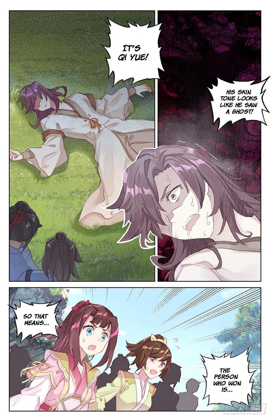 Yuan Zun Chapter 33 scans online, Read Yuan Zun Chapter 33 in English, read Yuan Zun Chapter 33 for free, Yuan Zun Chapter 33 reaper scans, Yuan Zun Chapter 33 reaper scans, , Yuan Zun Chapter 33 on reaper scans,Yuan Zun Chapter 33 Online for FREE, Yuan Zun Chapter 33 Manga English, Yuan Zun Chapter 33 Manhua, Yuan Zun Chapter 33 Manhwa for FREE