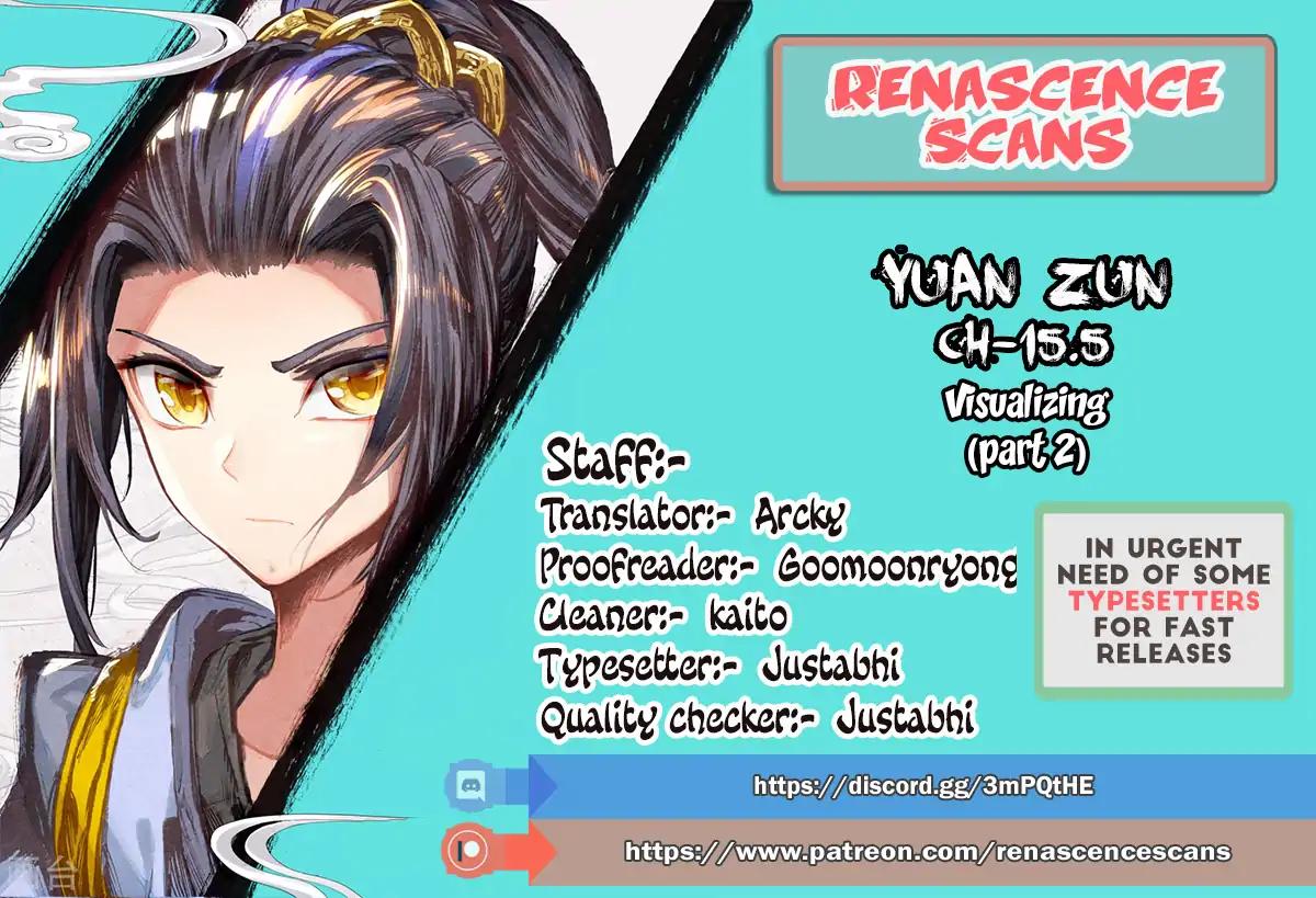 Yuan Zun Chapter 15.5 scans online, Read Yuan Zun Chapter 15.5 in English, read Yuan Zun Chapter 15.5 for free, Yuan Zun Chapter 15.5 reaper scans, Yuan Zun Chapter 15.5 reaper scans, , Yuan Zun Chapter 15.5 on reaper scans,Yuan Zun Chapter 15.5 Online for FREE, Yuan Zun Chapter 15.5 Manga English, Yuan Zun Chapter 15.5 Manhua, Yuan Zun Chapter 15.5 Manhwa for FREE