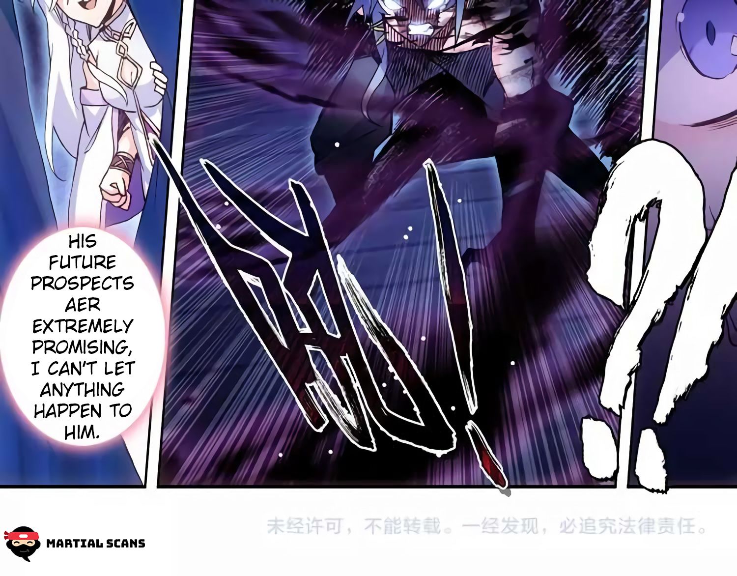 Heavenly Jewel Change - Chapter 11.2 - Heavenly Jewel Awakens - Toonclash