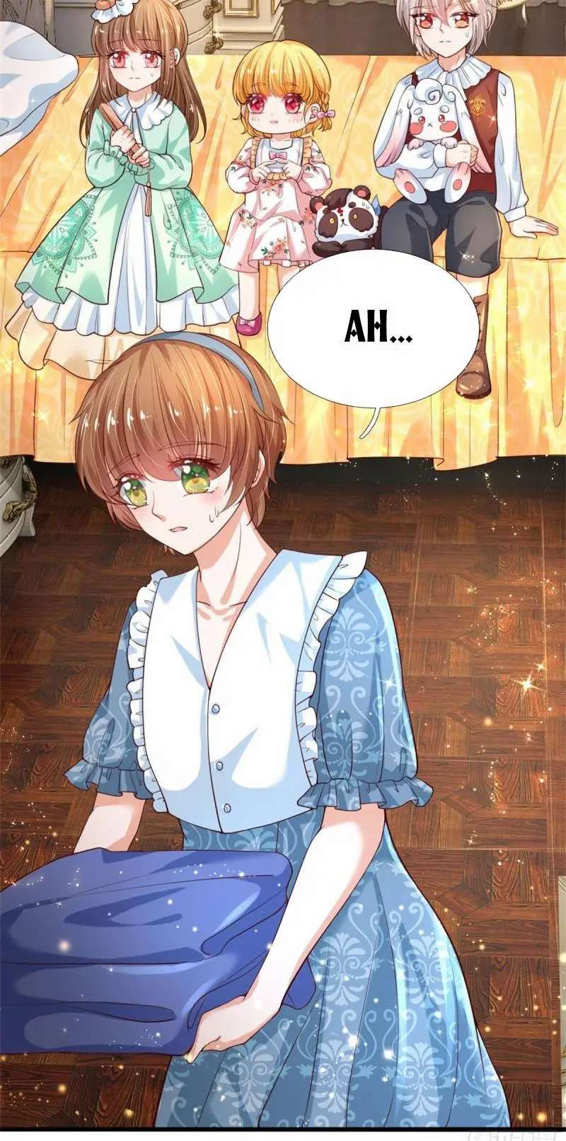 Reborn As The Hero's Daughter Read I Became The Emperor's Daughter One Day Manga English [New