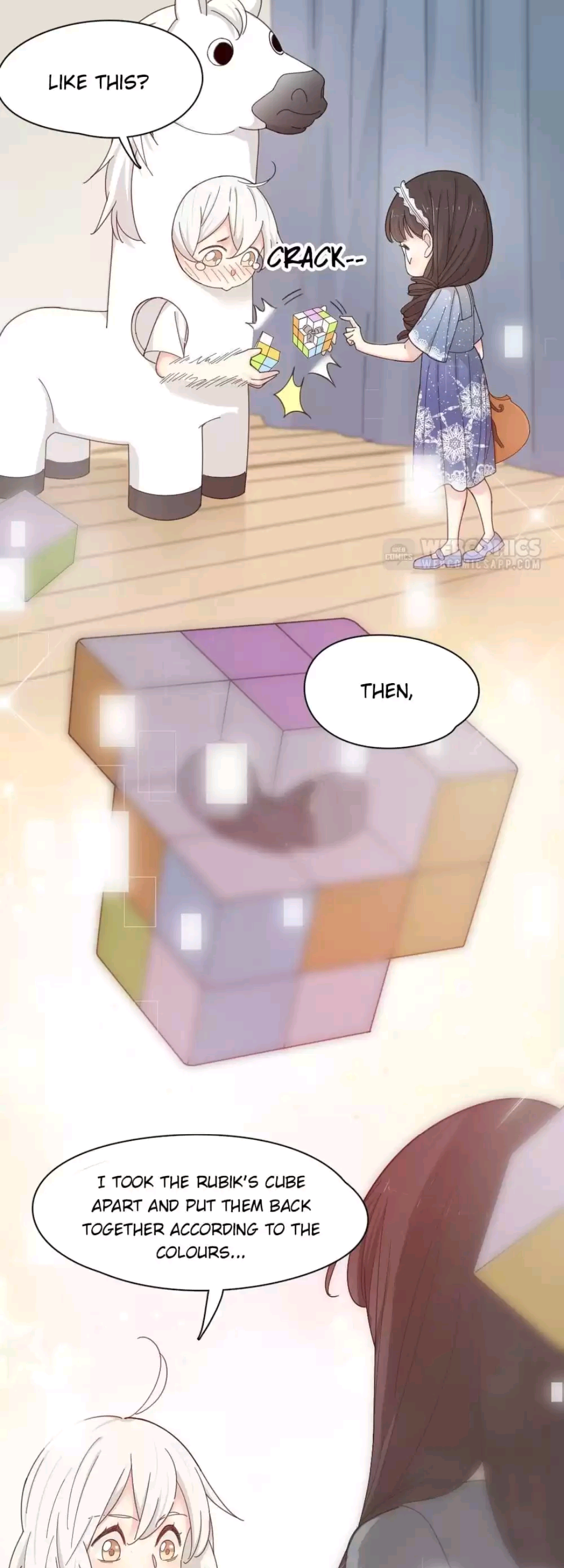 She Is Also Cute Today Read She Is Still Cute Today Manga English [New Chapters] Online Free
