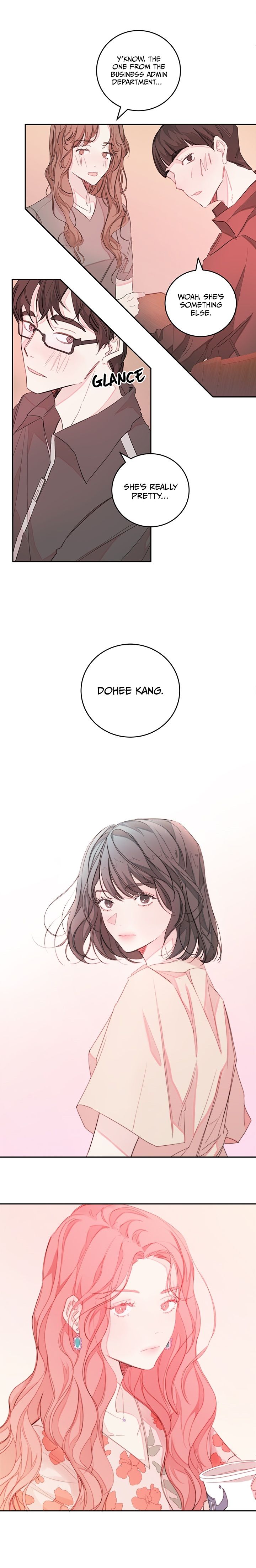 Read Today Living With You Manga English [New Chapters] Online Free MangaClash