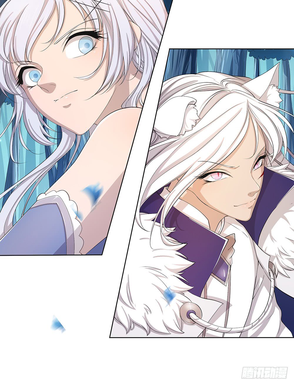 Awakening Of A Goddess Manga Read i am Not a Goddess Manga English [New Chapters] Online Free