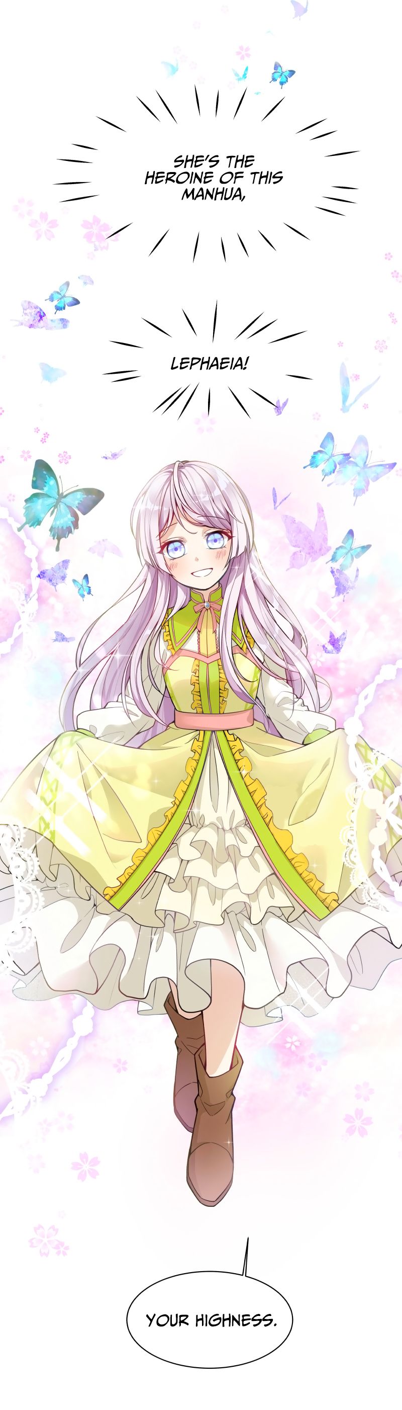 Dating To Survive Chapter 26 Read The Evil Sorceress Plans to Survive! Manga English [New Chapters