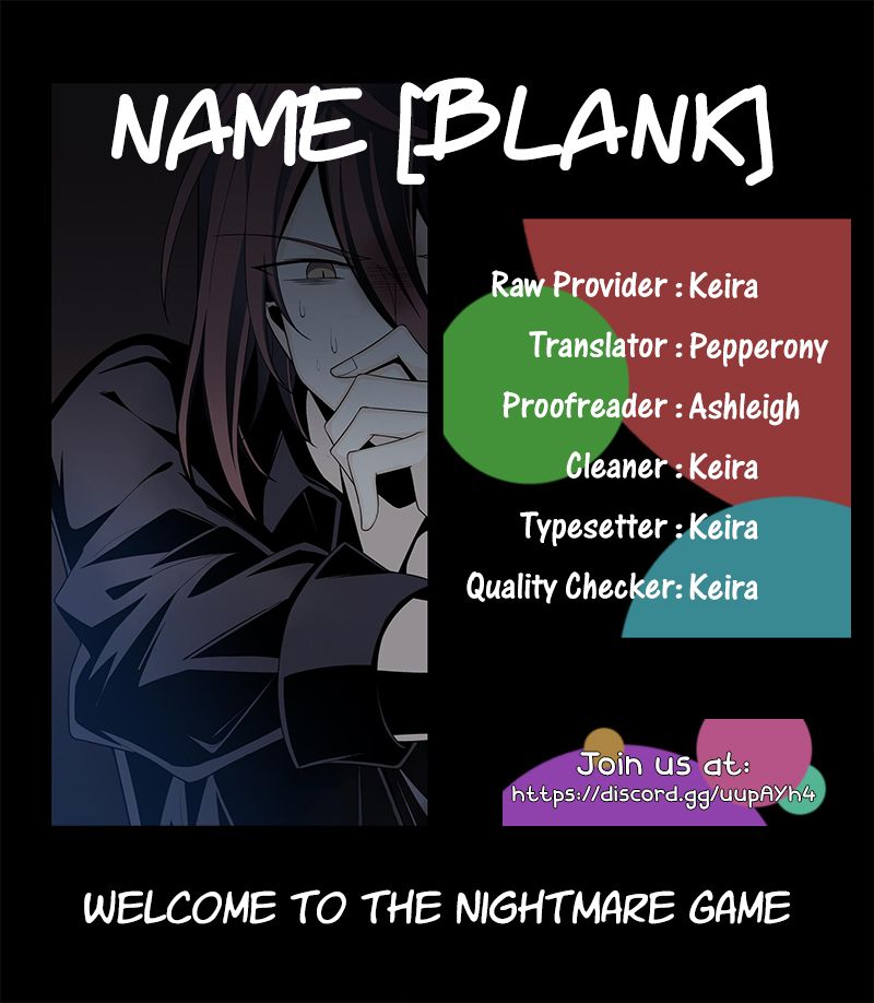 Read Welcome To The Nightmare Game Manga English New Chapters Online Free Mangaclash